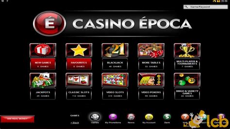 Casino epoca Bolivia